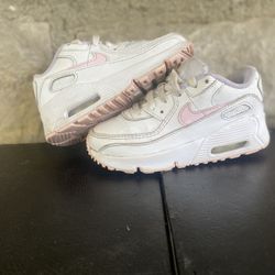 Air Max 90 LTR  ( pick up only ) Size 10c $14 FIRM 