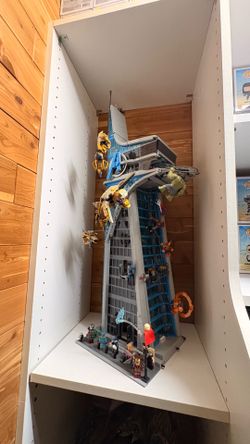 Avengers tower