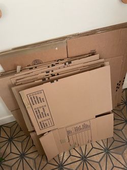 Free moving boxes