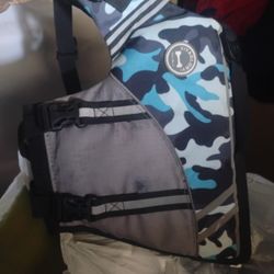 Vivaglory Life Jacket 