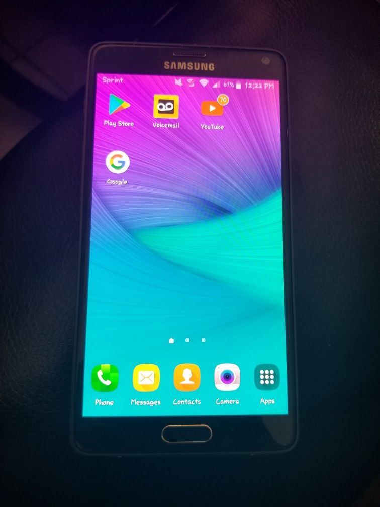Samsun Galaxy Note4 Unlocked