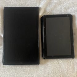 Amazon Kindle Tablets