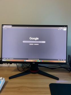 Gaming Monitor 1080p