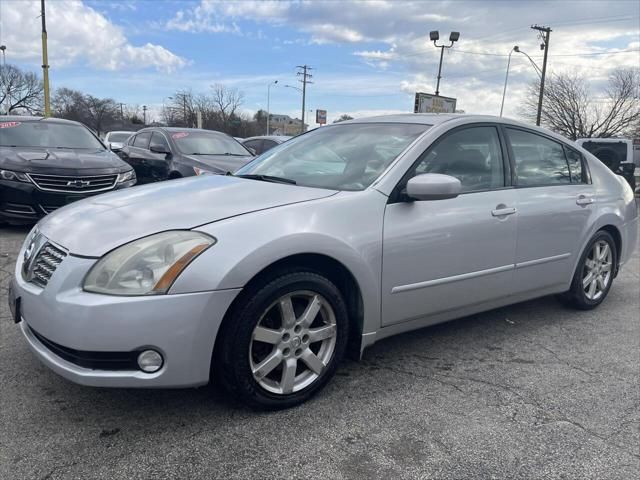 2006 Nissan Maxima