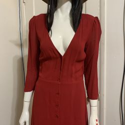 Red Dress For Women