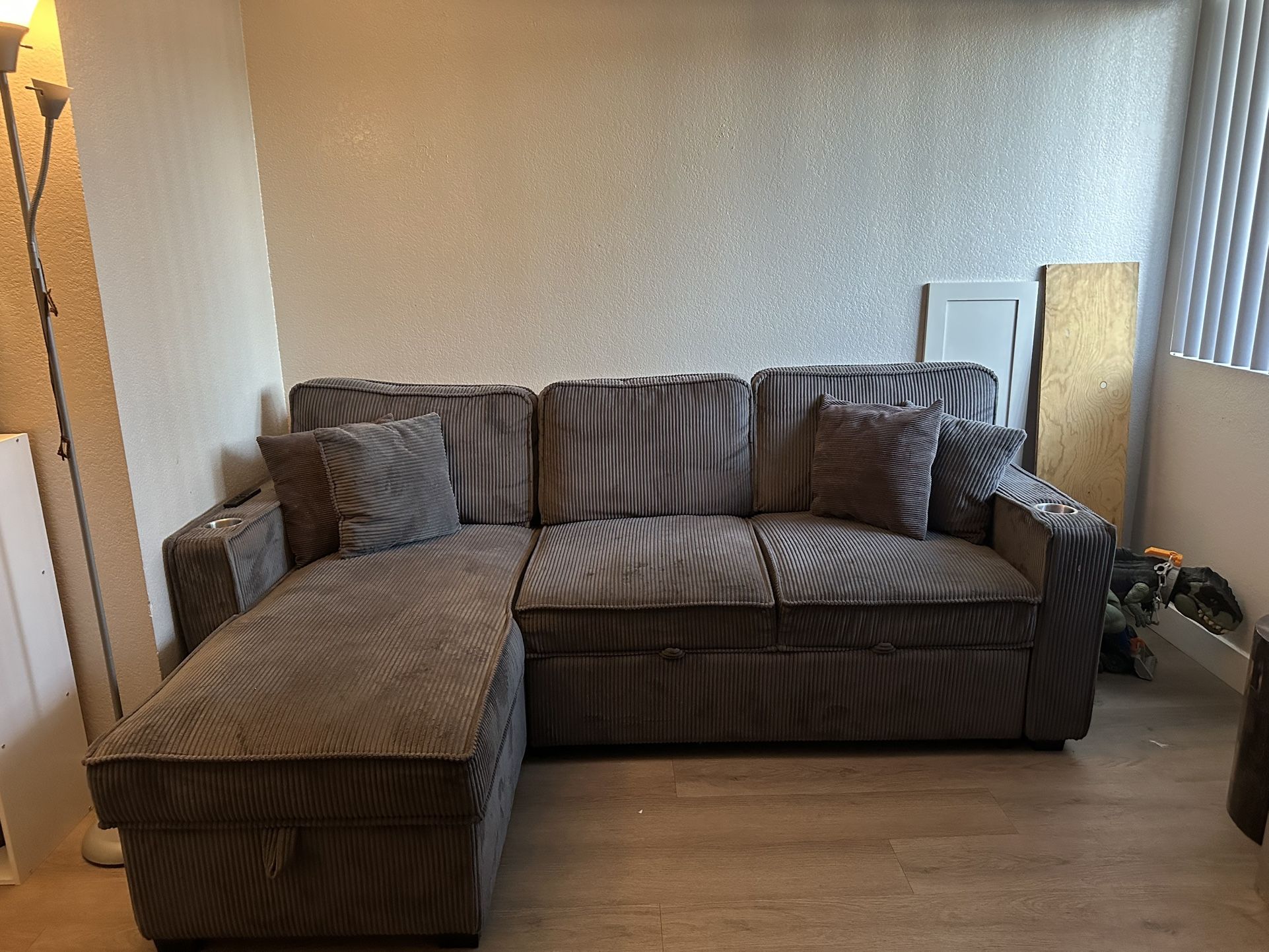 Convertible Couch