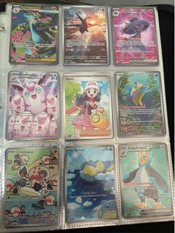 Pokemon cards