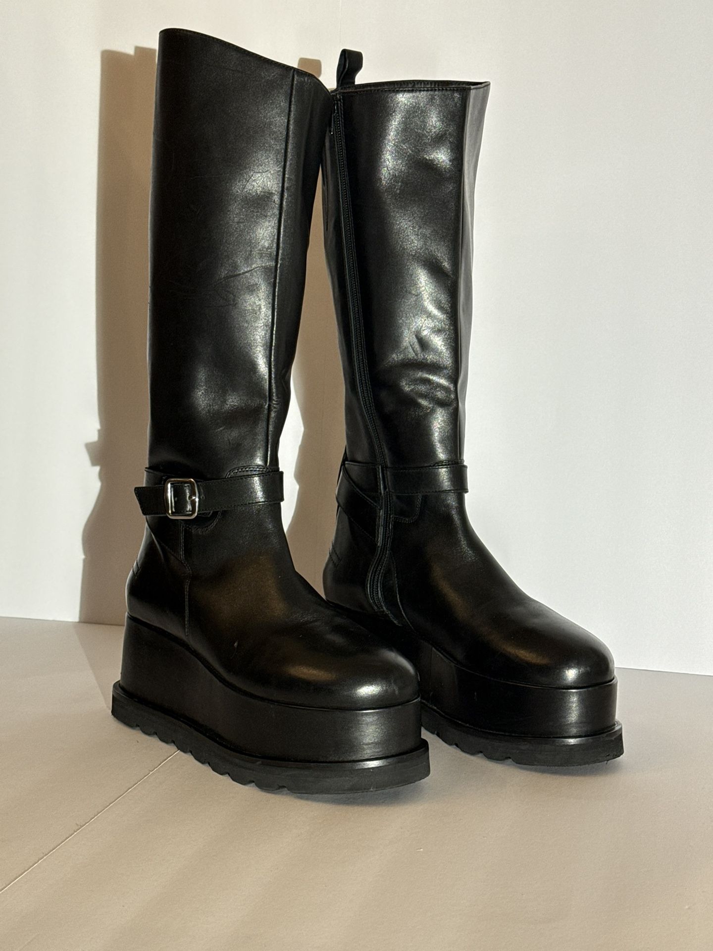 Free People Rhodes Tall Boots