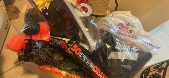 Halloween Decoration Bundle Lot