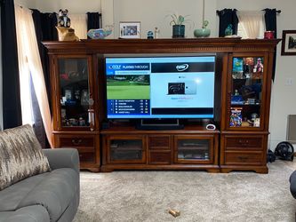 Entertainment Center
