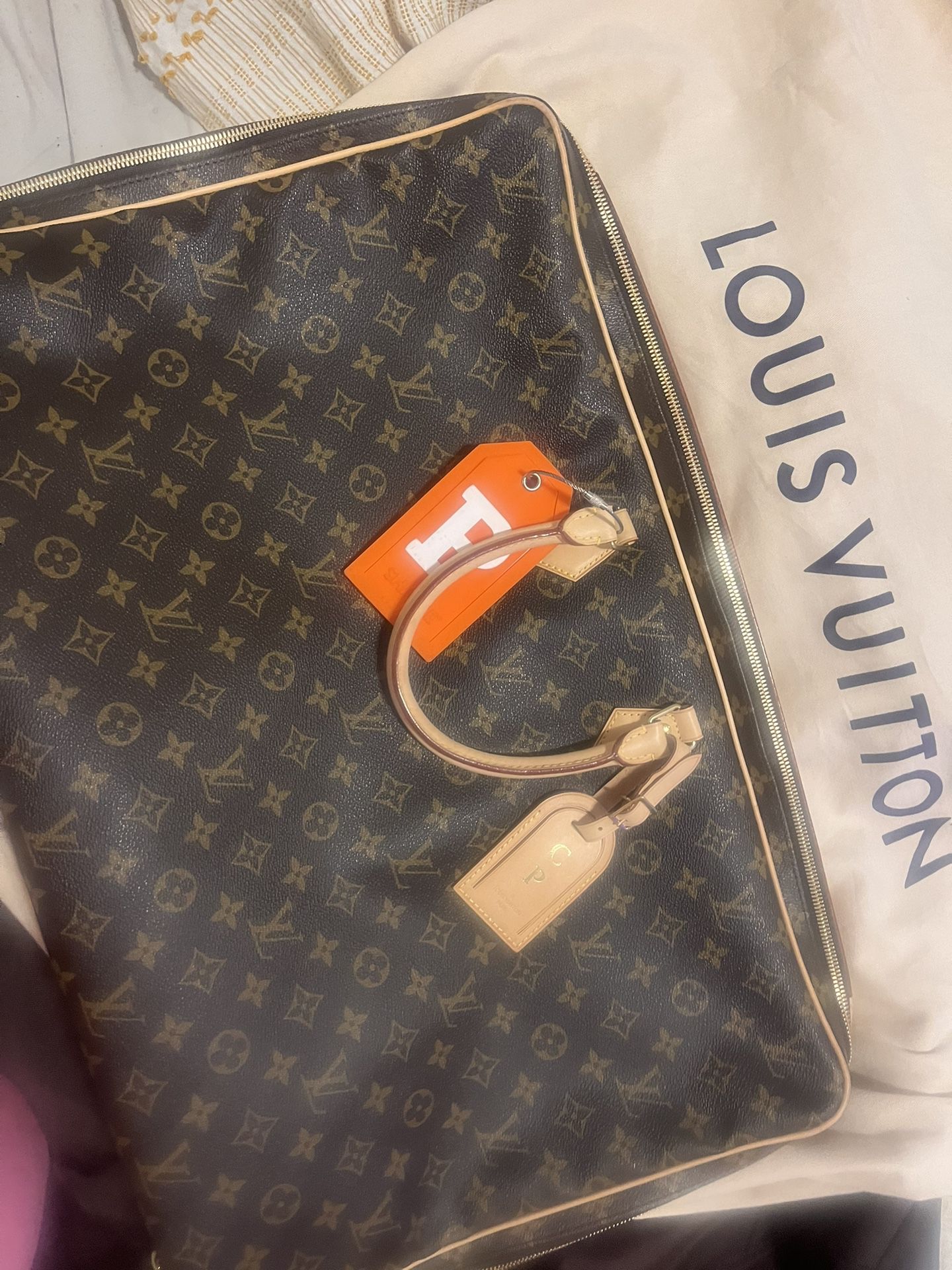 Louis Vuitton Travel Bag 