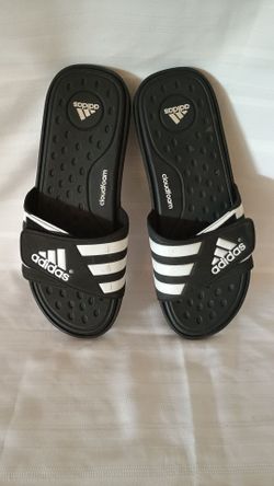 Mens Adidas Cloudfoam Slide Sandals