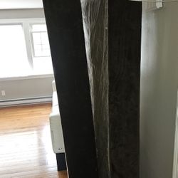 KING SIZE SPLIT BOX FRAME LIKE NEW WITH TAGS BUILT TO HOLD OVER 2,000LBS FOR KING TEMPURPEDIC 