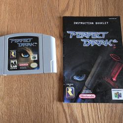 Perfect Dark