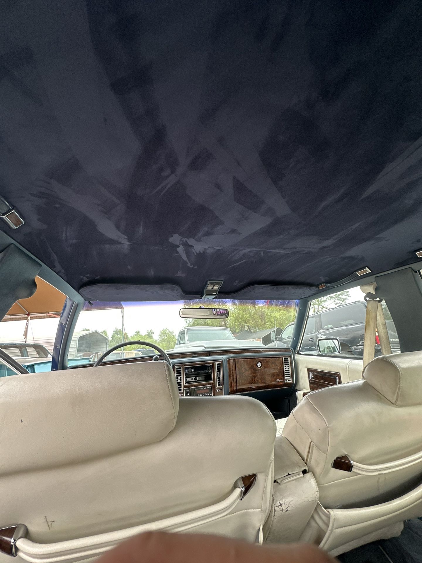 1992 Cadillac Fleetwood | Classic Auto Mall 1992 Cadillac Brougham