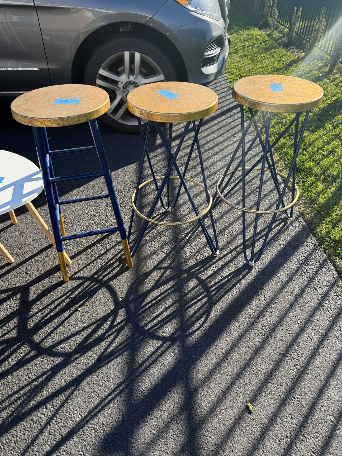 Safavieh Bar Height Stool