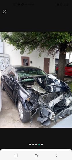 2007 Lexus Gs Parts
