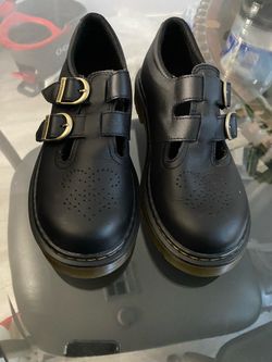 Kids Dr Marten shoes