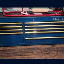 Matco 6S Toolbox