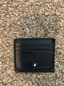 Genuine Mont Blanc x UNICEF Edition Cardholder Wallet