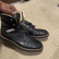 Bally Boots