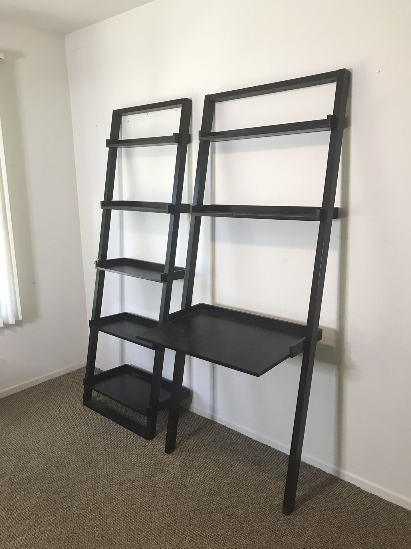 Shelves