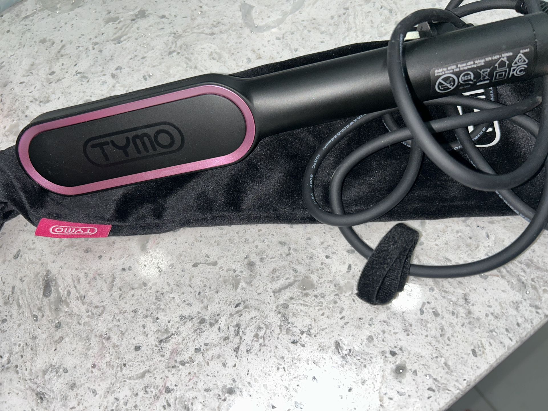 Hair Straightener