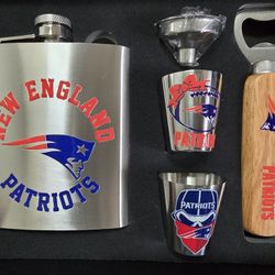 Stainless Steel Flask Sets!!
