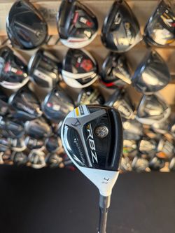 TaylorMade 4 hybrid