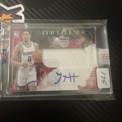 Tyrese Haliburton 