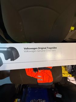 2026 Volkswagen Atlas ROOF CROSS BAR