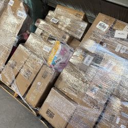 Costway Pallets Liquidation 