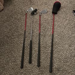 tiny golf clubs