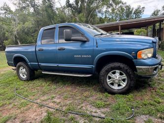 2003 Dodge Ram 2500