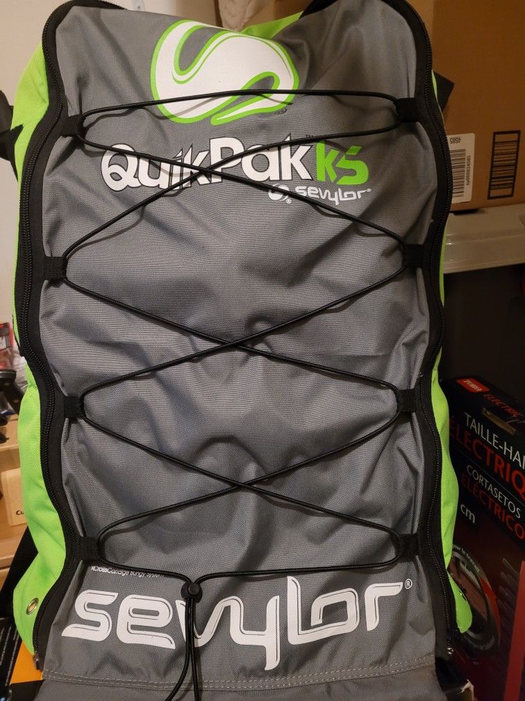 Sevylor Inflatable Kayak