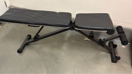 YouTen Strength Bench Incline & Decline 900lb Limit