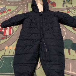 Snow Suit 6/9moths