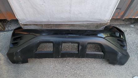 2012-2014 Honda CR-V CRV Front Bumper Black color