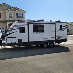 2022 Keystone Passport 221bh