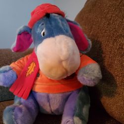 Eeyore Plush