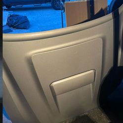 Tacoma oem hood 2016-2023