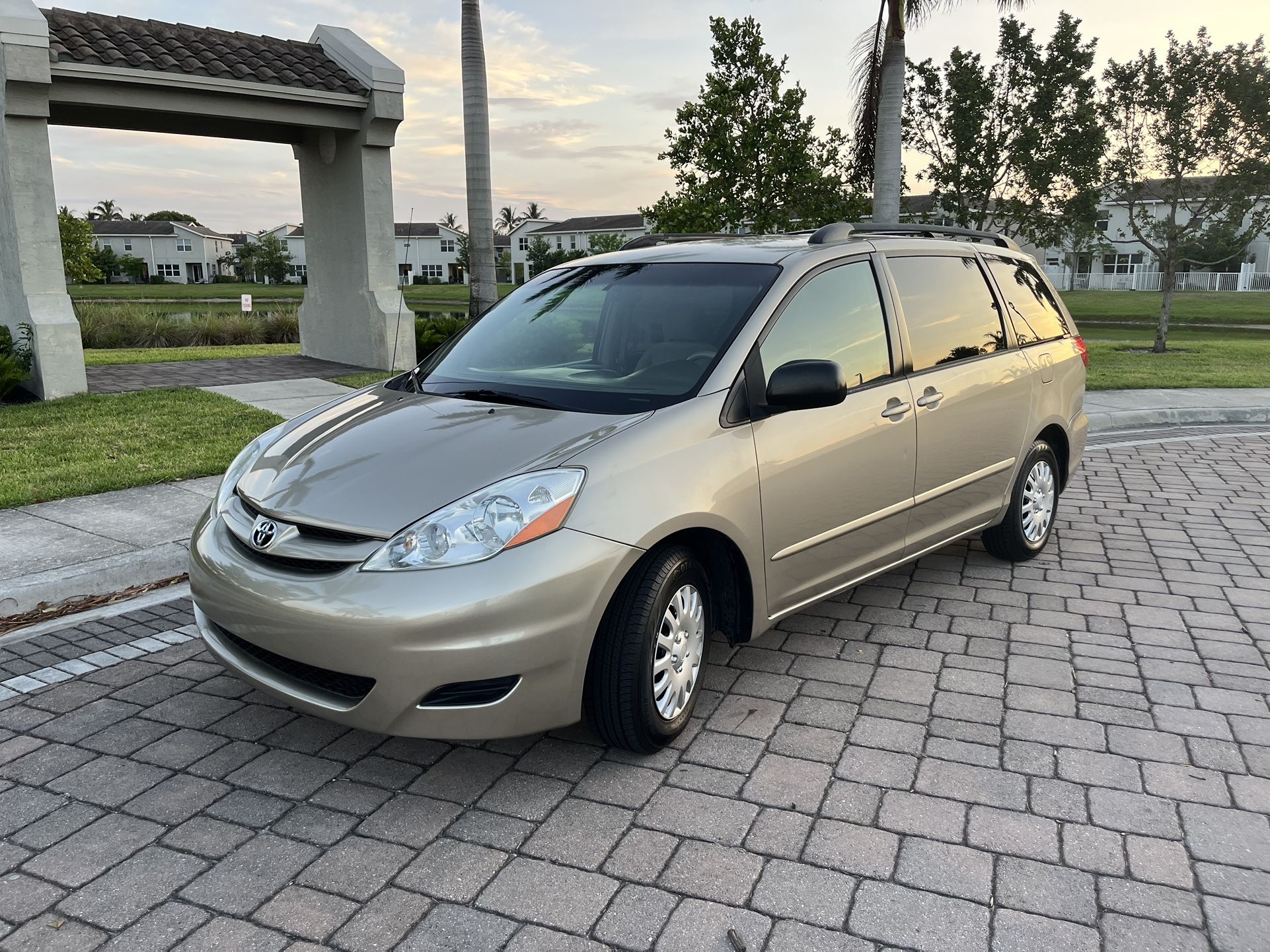 2010 Toyota Sienna
