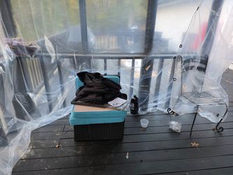 Outdoor Furniture Set $200