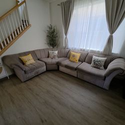 Corner Sectional Sofa