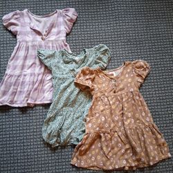 3t Dresses