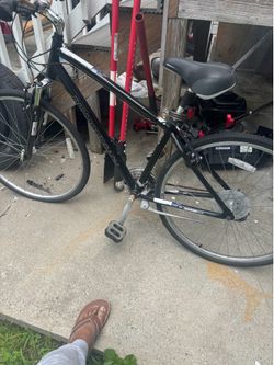 Used bike
