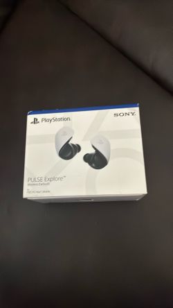 PlayStation 5 Wireless Earbuds