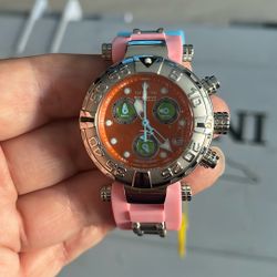 Ladies Invicta Puppy Watch
