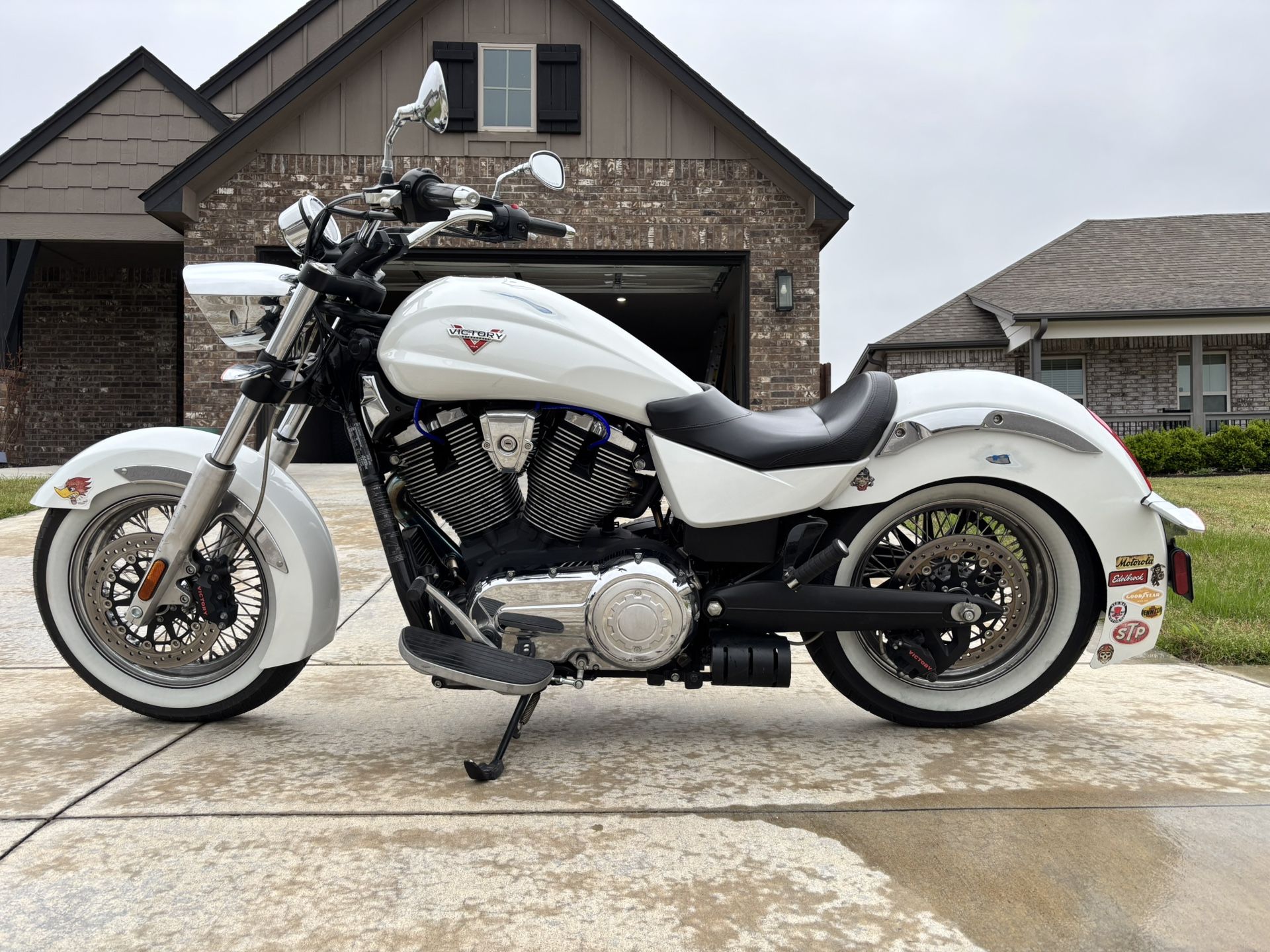 2013 Victory Boardwalk