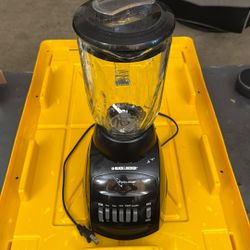 Black & Decker Blender